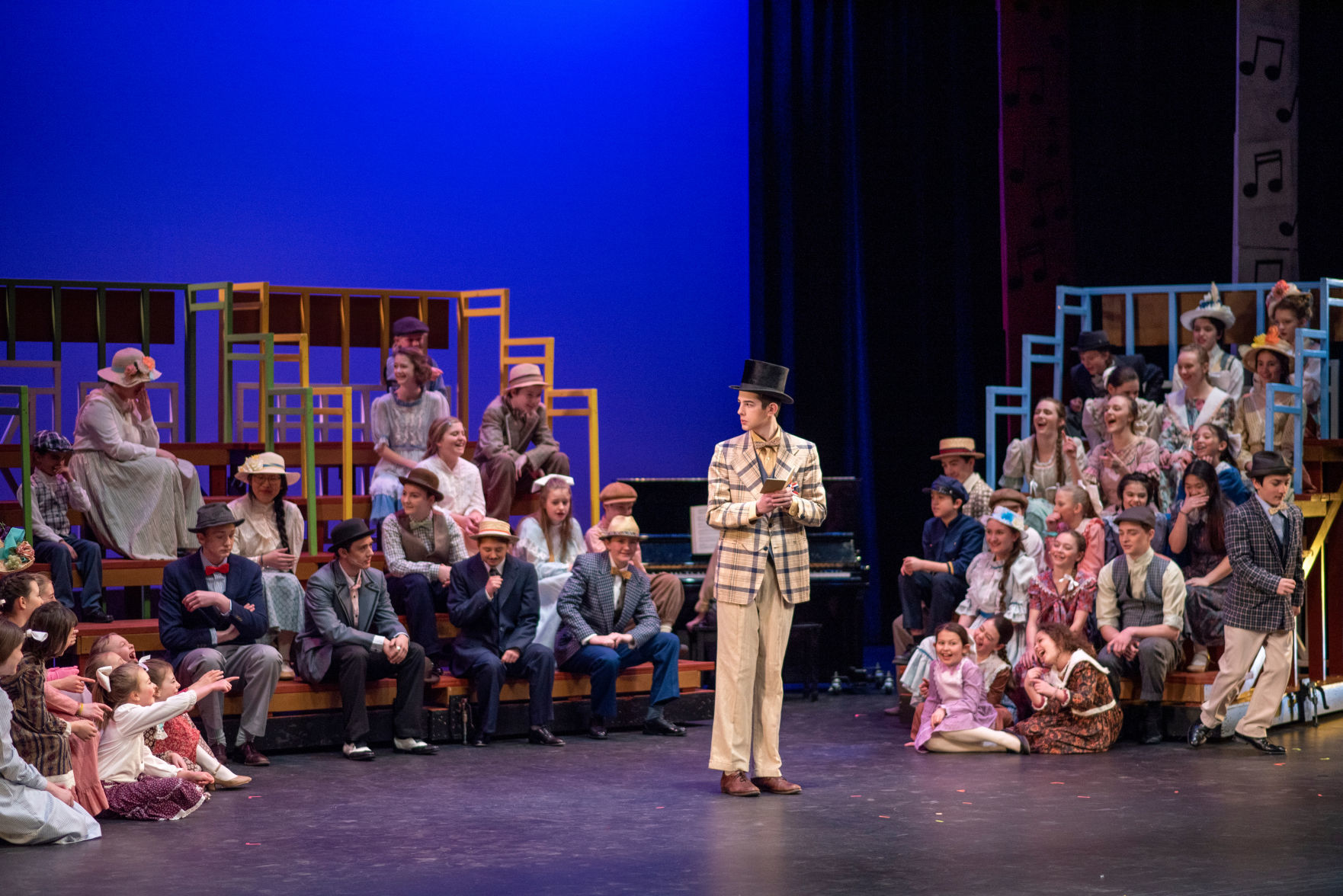 The Music Man Jr.